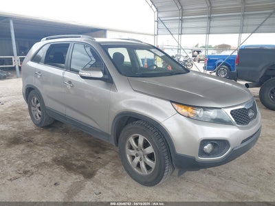 KIA SORENTO 2013