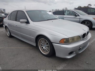 BMW 530IA 2002