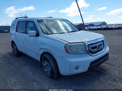 HONDA PILOT 2011