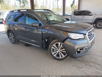 SUBARU ASCENT 2021