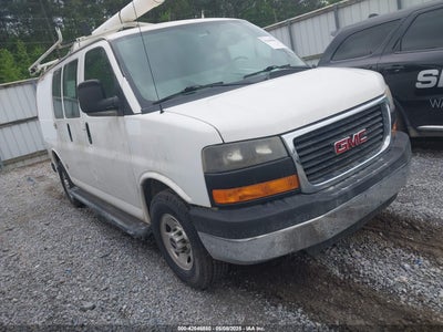 GMC SAVANA 2500 2014