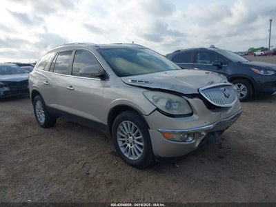BUICK ENCLAVE 2011