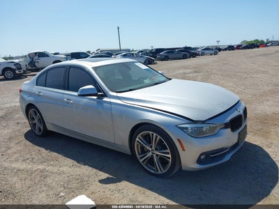 BMW 340I 2016
