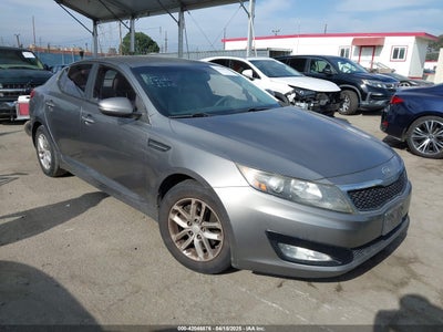 KIA OPTIMA 2012