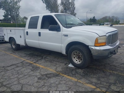 FORD F-350 2000