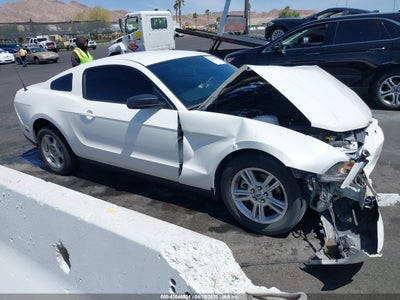 FORD MUSTANG 2012
