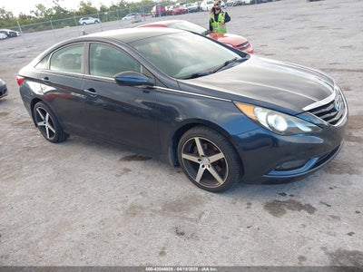 HYUNDAI SONATA 2011