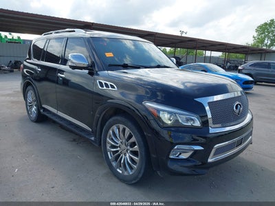 INFINITI QX80 2017