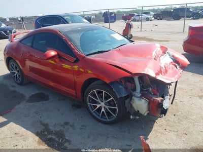 MITSUBISHI ECLIPSE 2011