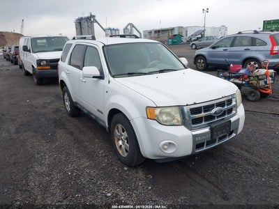 FORD ESCAPE 2008
