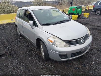 NISSAN VERSA 2008
