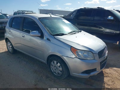 CHEVROLET AVEO 2011