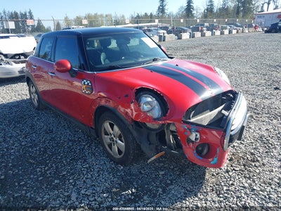 MINI HARDTOP 2015