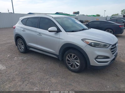 HYUNDAI TUCSON 2018