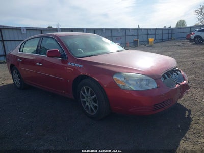 BUICK LUCERNE 2007