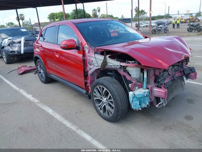 MITSUBISHI OUTLANDER SPORT 2016