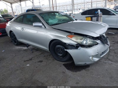 TOYOTA CAMRY SOLARA 2005