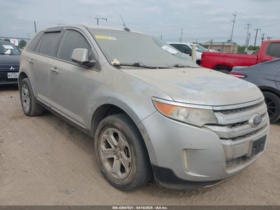 FORD EDGE 2011