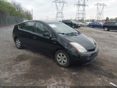 TOYOTA PRIUS 2009
