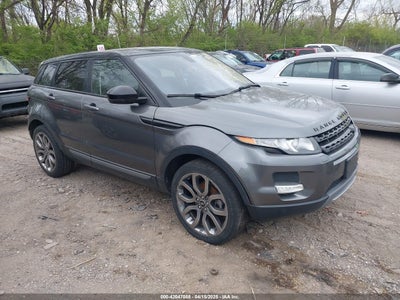 LAND ROVER RANGE ROVER EVOQUE 2015