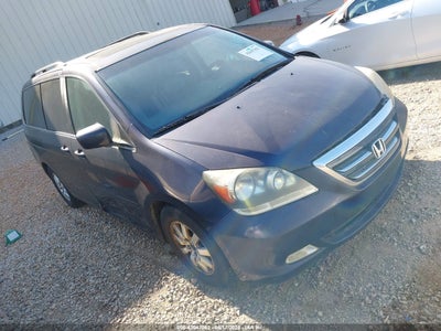 HONDA ODYSSEY 2007