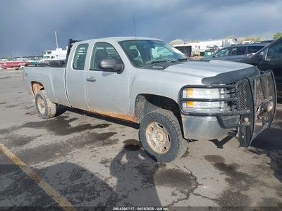 CHEVROLET SILVERADO 2500HD 2011