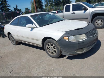 TOYOTA CAMRY SOLARA 2000