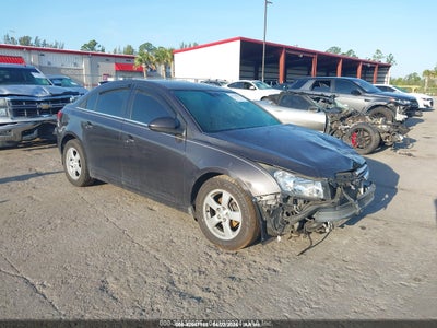 CHEVROLET CRUZE LIMITED 2016