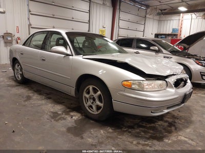 BUICK REGAL 2002