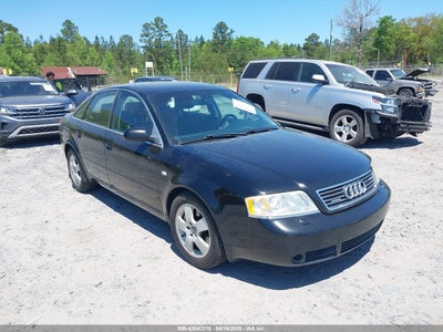 AUDI A6 2000