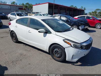KIA FORTE 2017