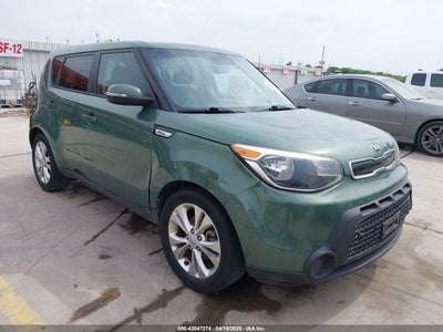KIA SOUL 2014