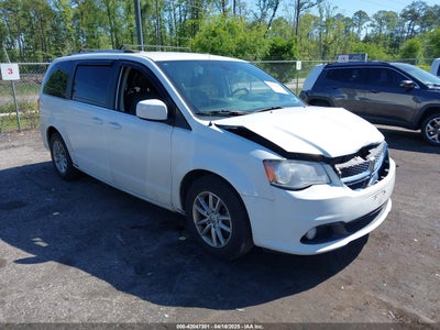DODGE GRAND CARAVAN 2018