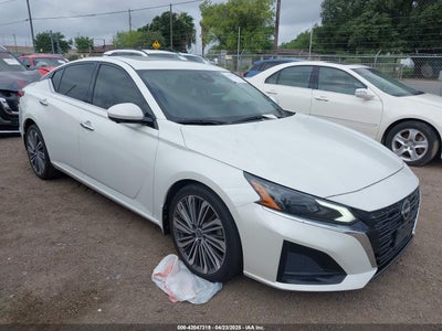 NISSAN ALTIMA 2023