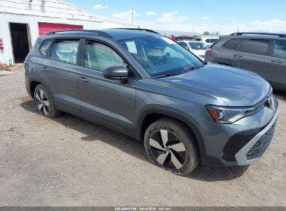 Volkswagen Taos 2025