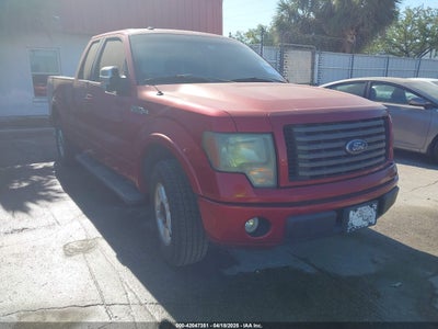 FORD F-150 2010