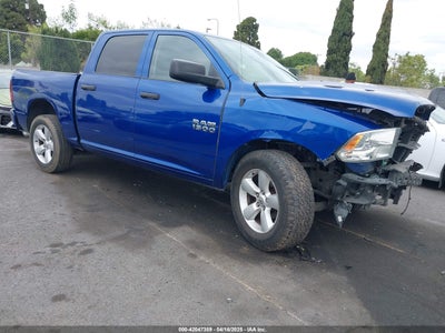 RAM 1500 2015
