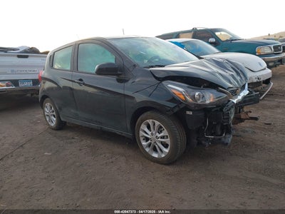 CHEVROLET SPARK 2021