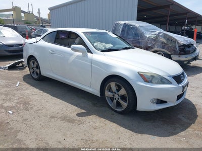 LEXUS IS 350C 2010