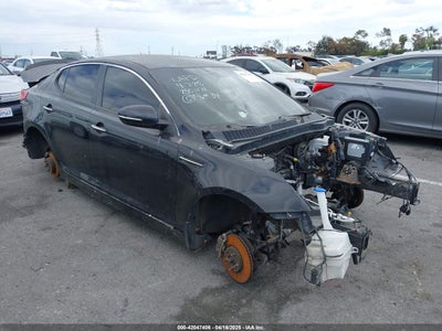 KIA OPTIMA 2015