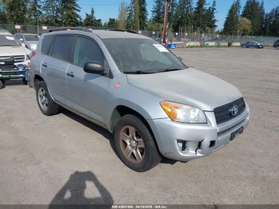 TOYOTA RAV4 2012