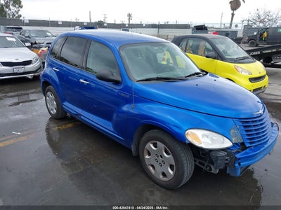CHRYSLER PT CRUISER 2005