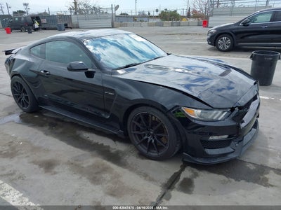 FORD SHELBY GT350 2017