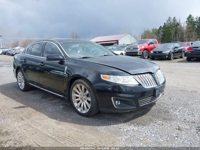 LINCOLN MKS 2011