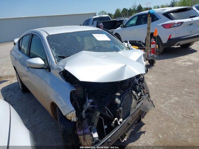NISSAN VERSA 2018