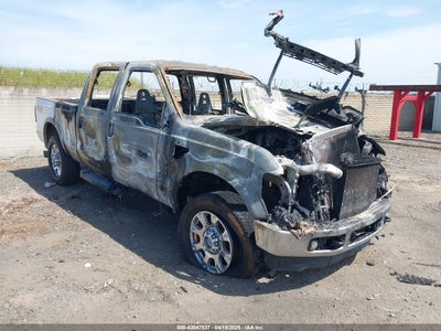 FORD F-250 2008
