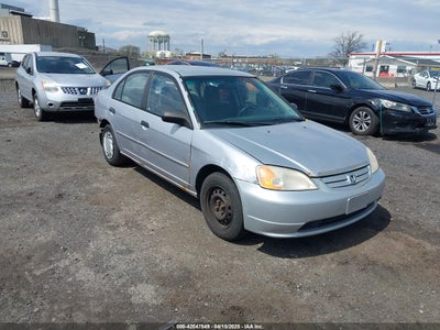 HONDA CIVIC 2001