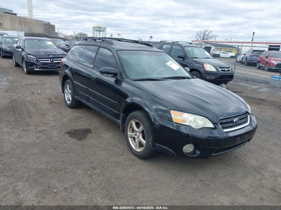 SUBARU OUTBACK 2006
