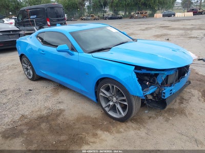 CHEVROLET CAMARO 2023