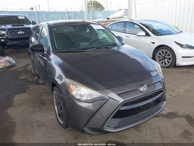 SCION IA 2016
